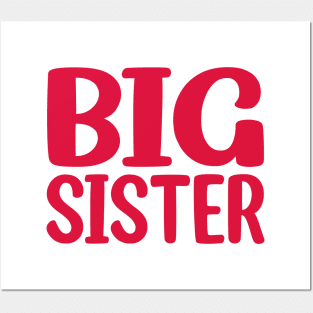 Big Sister Posters and Art